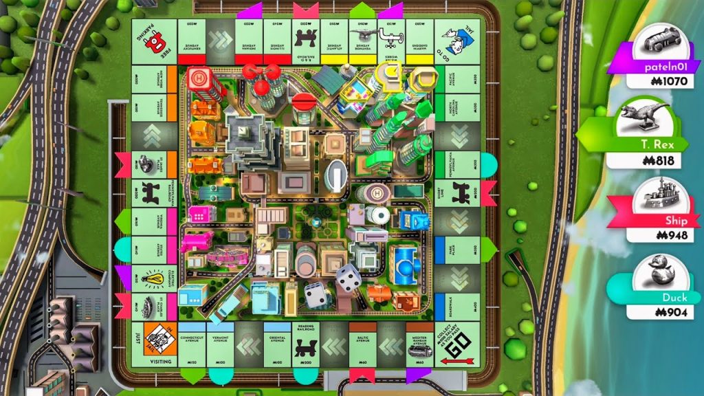 Monopoly (Android Game Review)