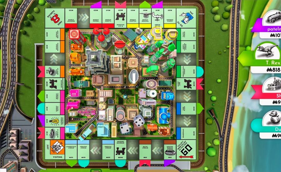 Monopoly (Android Game Review)