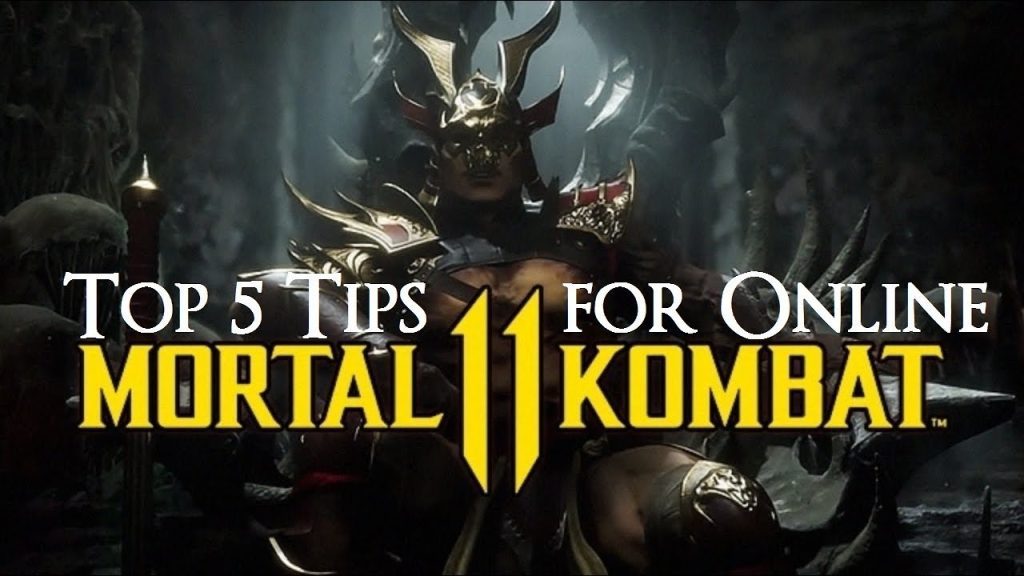 Mortal Kombat 11 Tutorial - 5 Tips for Getting Better at the Game!