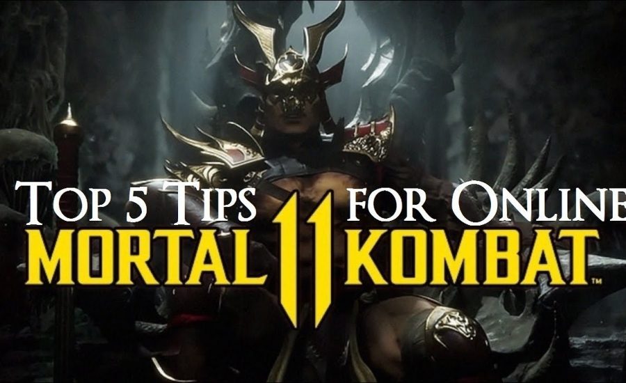 Mortal Kombat 11 Tutorial - 5 Tips for Getting Better at the Game!