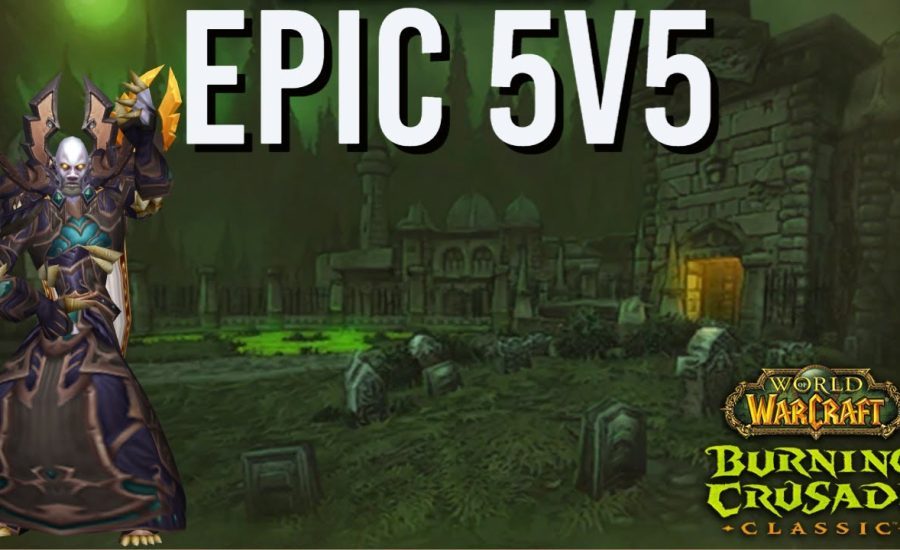 Most EPIC 5v5 Ever