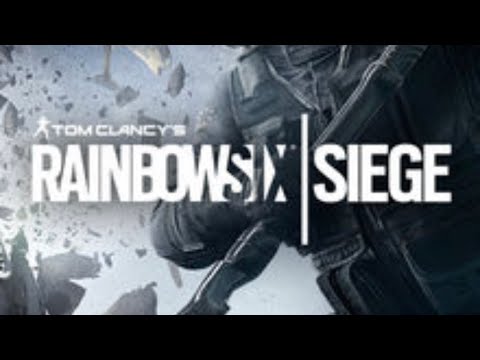 My First - Rainbow Six Montage - Ps4