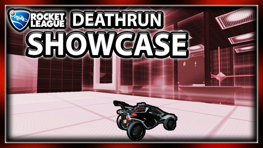 My Rocket League Deathrun is Nearly Finished! Portal 2 with Jon Sandman & Lawler