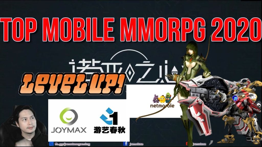 My Top 5 Upcoming Mobile mmorpg 2020