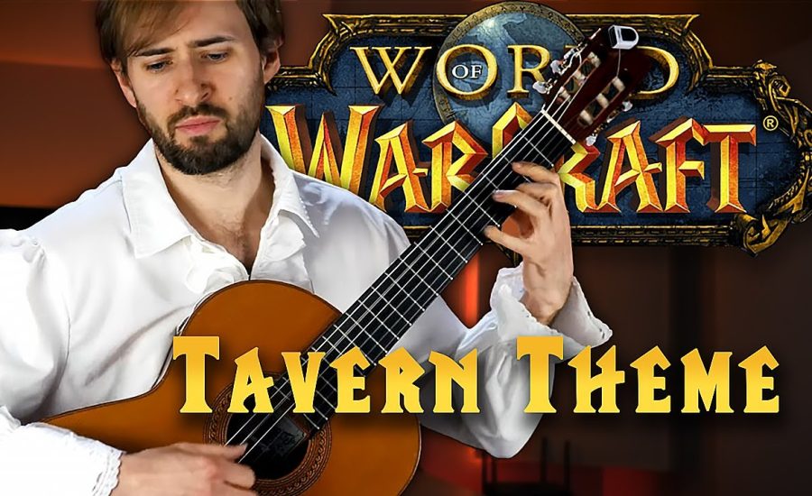 My favorite WoW tavern theme ...