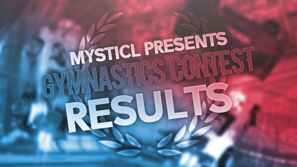 MysticL | Gymnastics Contest Results | RocketLeague