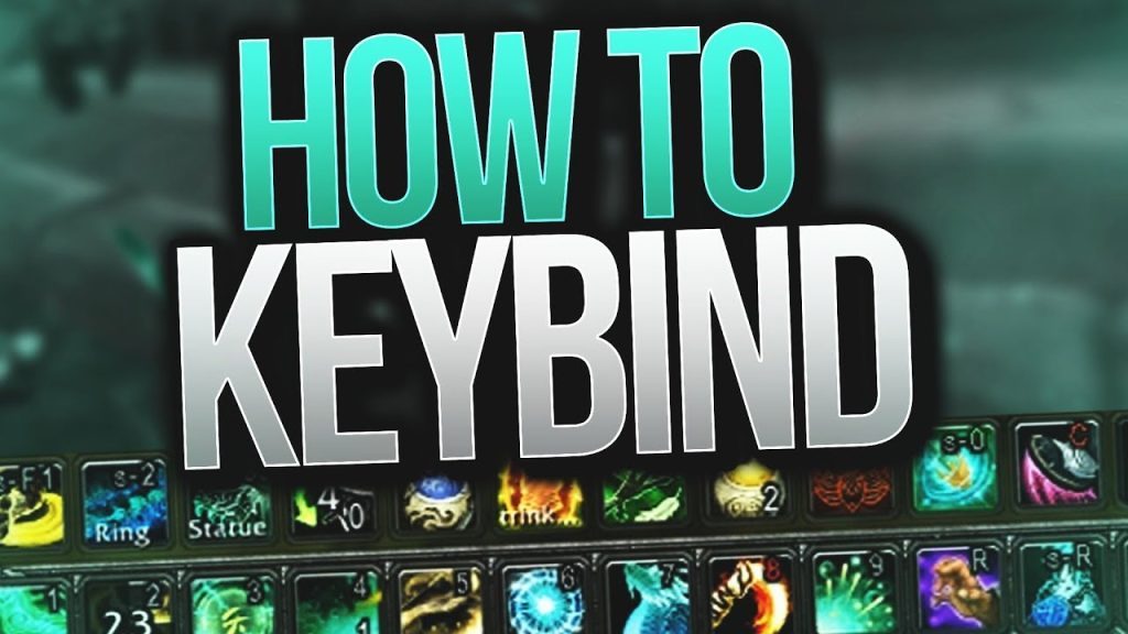 Mysticall | How to Keybind in World of Warcraft (Retail AND Classic)