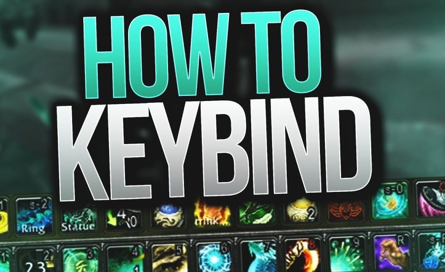 Mysticall | How to Keybind in World of Warcraft (Retail AND Classic)