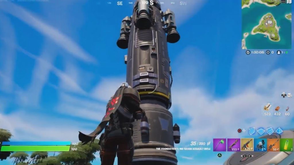 NEW Fortnite Rocket Launch Upcoming Event..!!