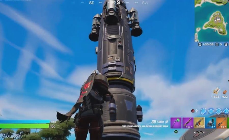 NEW Fortnite Rocket Launch Upcoming Event..!!