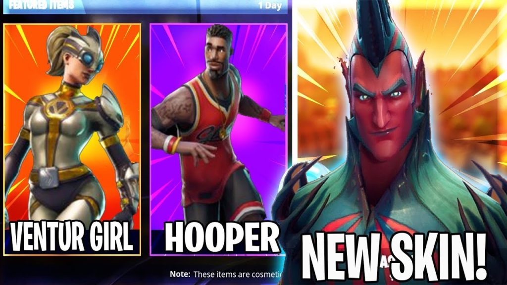 NEW LEAKED SKINS COMING TO FORTNITE WEEK 5 SEASON 4! | "Free V-Buck Giveaway"