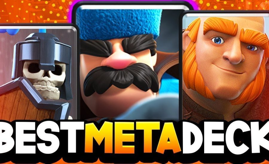 *NEW META* #1 BEST DECK after SEPTEMBER BALANCE