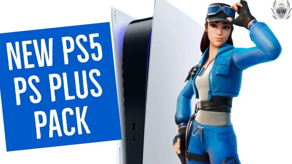 NEW PS5 CELEBRATION PACK! HOW TO GET NEW PS PLUS CELEBRATION PACK! NEW CLOUD STRIKER SKIN PACK!