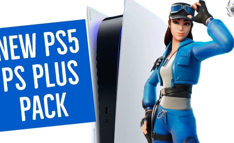 NEW PS5 CELEBRATION PACK! HOW TO GET NEW PS PLUS CELEBRATION PACK! NEW CLOUD STRIKER SKIN PACK!