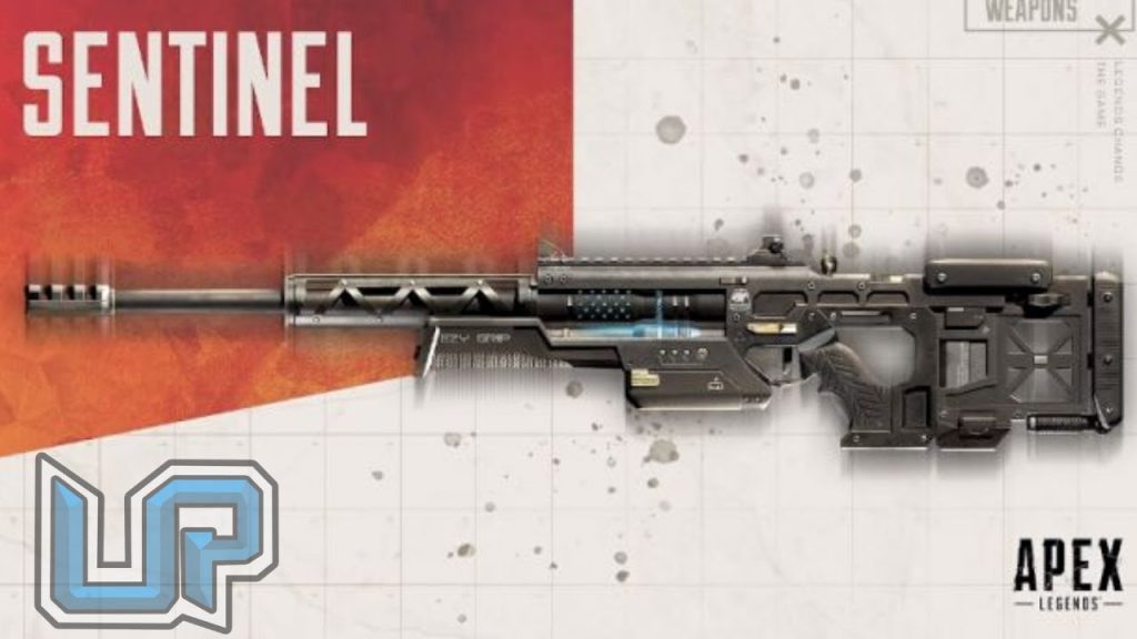 NEW SENTINEL SNIPER RIFLE in Apex Legends Season 4 Gameplay!