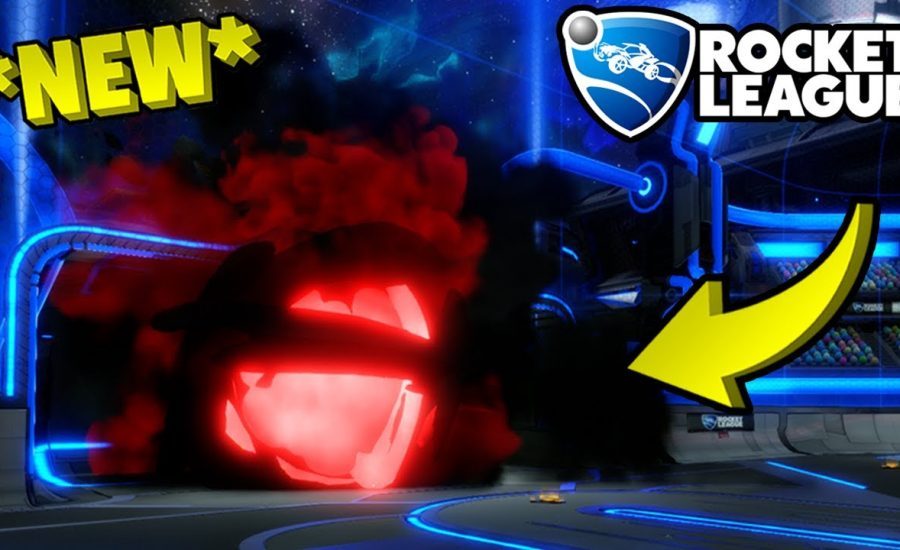 *NEW* SPHENERGY Black Market Goal Explosion Showcase (Season 5 Tournament Rewards)