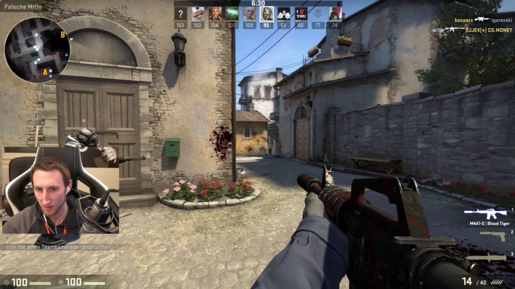 NO CAHNCE !!! Counter strike Global Offensive Multiplayer Gameplay #003