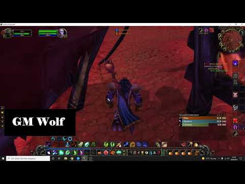 Naladu | WoW TBC Horde Quest | GM Wolf | WoW TBC Classic