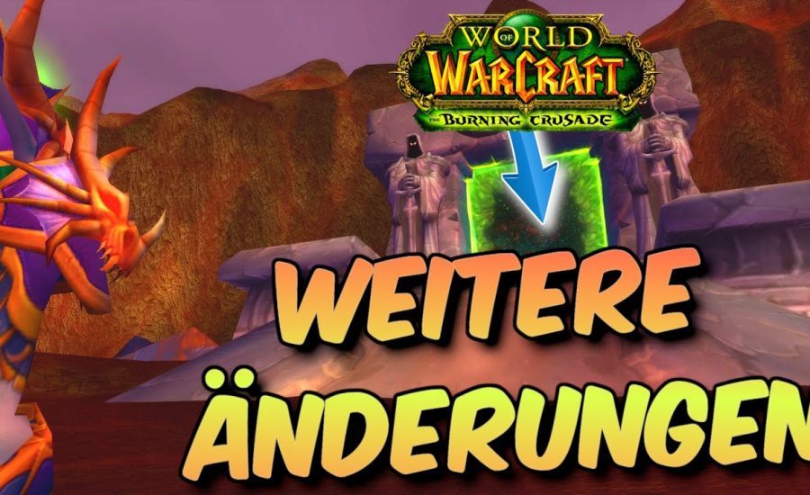 Neuerungen zum lvl 58 Boost | Keine Gildenbank zum Release.. | WBG #6 | TBC Classic