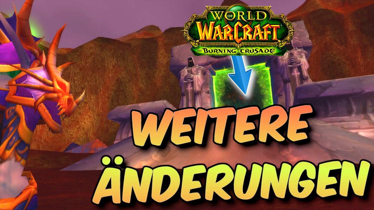 Neuerungen zum lvl 58 Boost | Keine Gildenbank zum Release.. | WBG #6 | TBC Classic