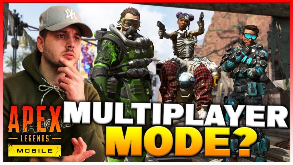 *New* Apex Legends: Mobile MULTIPLAYER MODE?! (Must Watch)