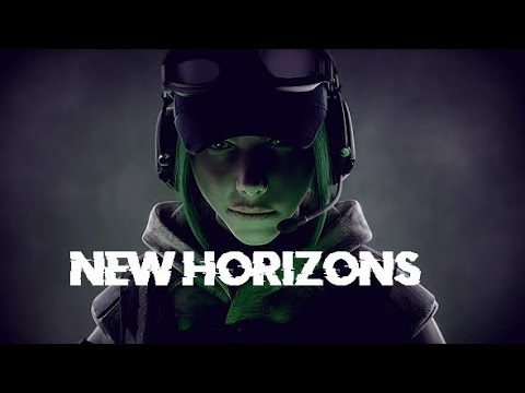 New Horizons Montage - Rainbow six siege T2