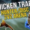 New Hunter skill "Chicken Trap” – WoW