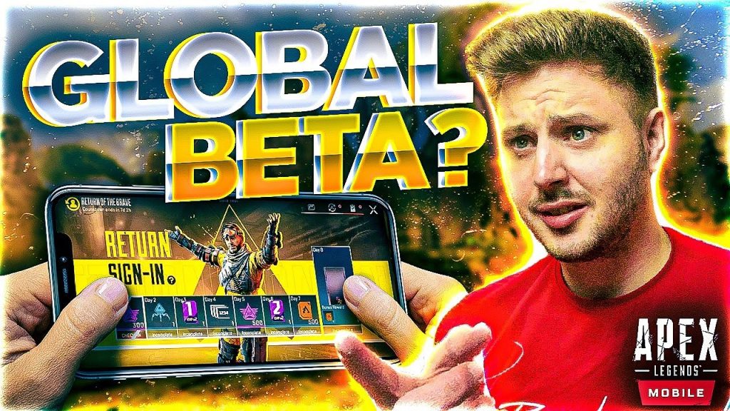 Next OPEN BETA Coming In December?! | Apex Legends Mobile