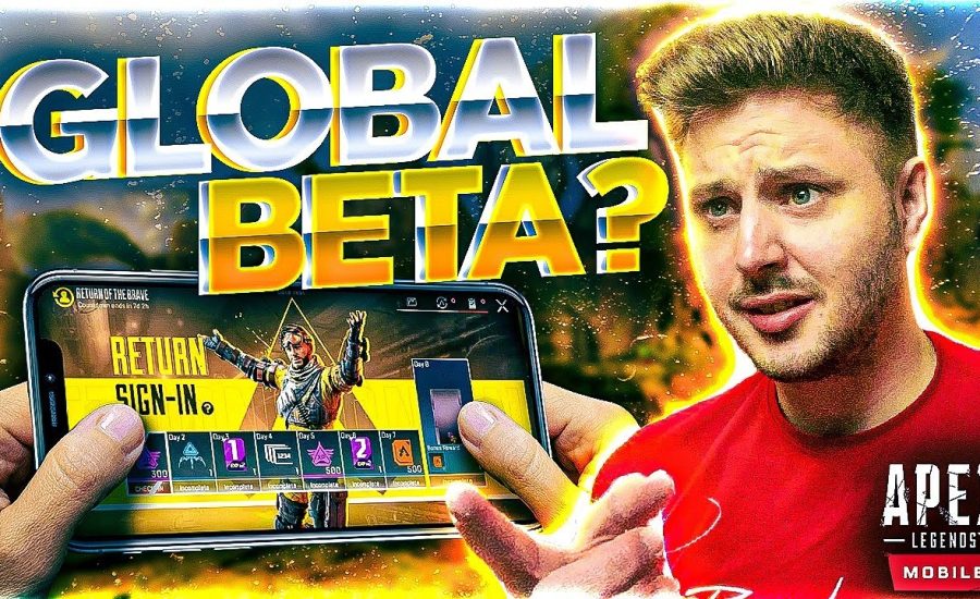 Next OPEN BETA Coming In December?! | Apex Legends Mobile