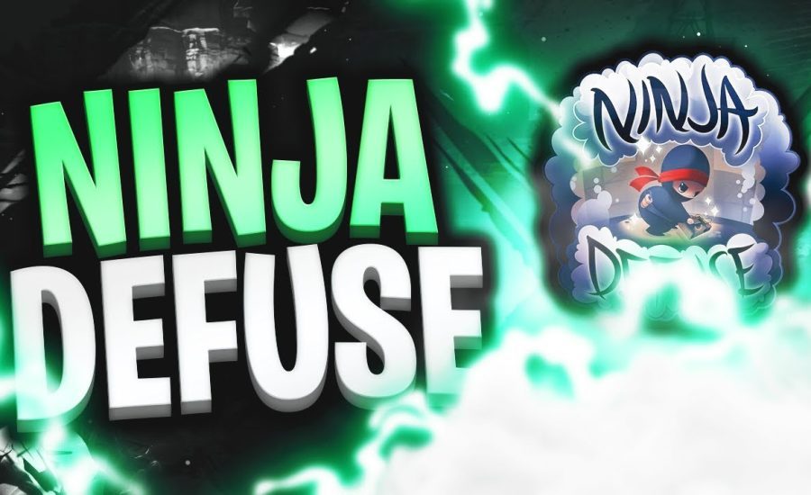 Ninja Defusing in RANKED! (Valorant)