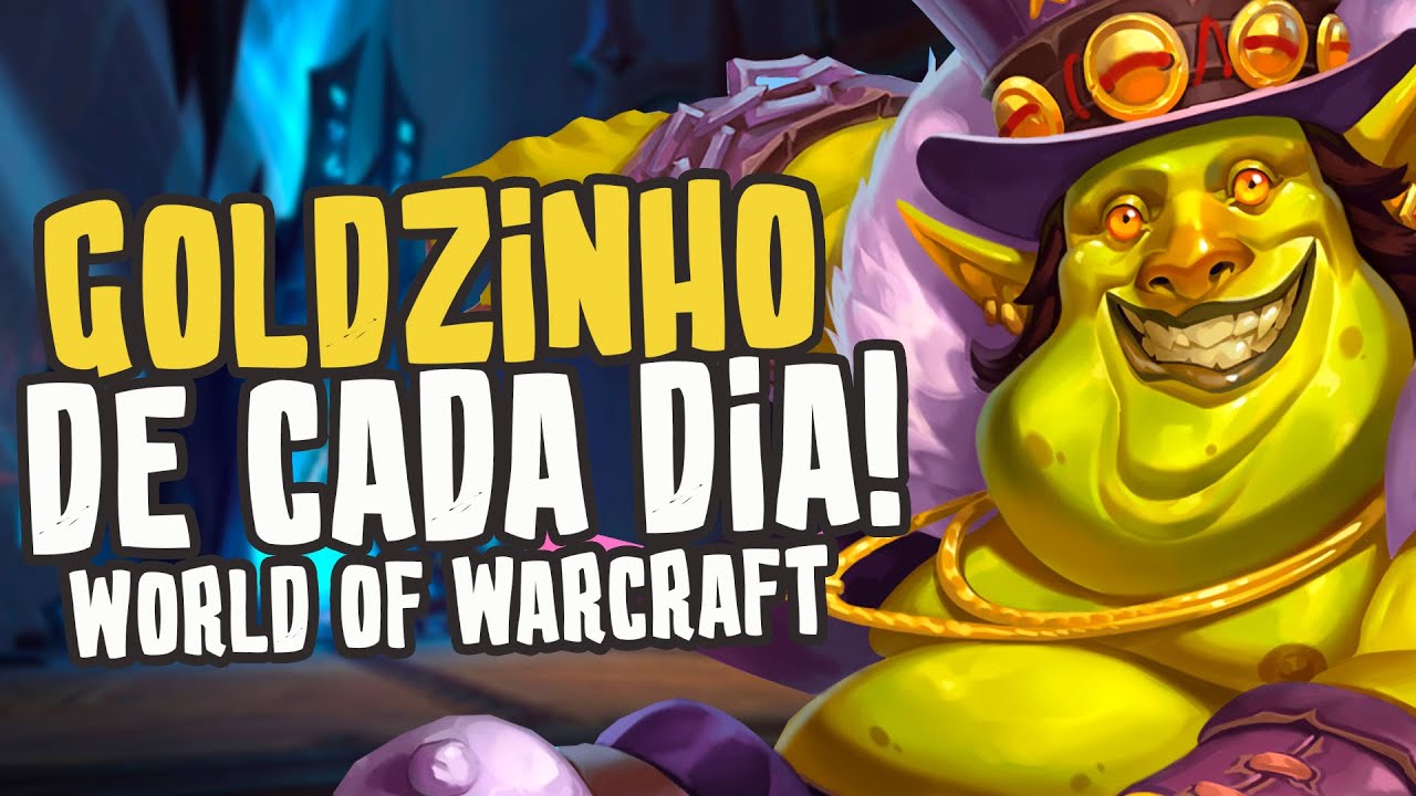 O que tenho feito pra farmar MENSAL no WOW