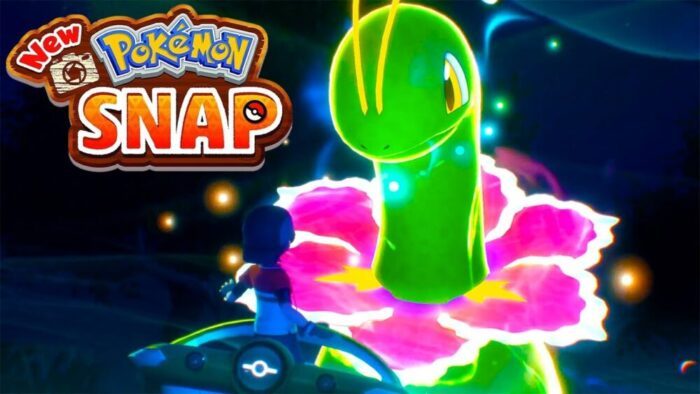 OH SNAP IT’s MAGANIUM | NEW Pokemon Snap Gameplay