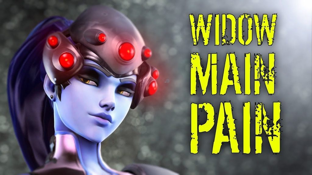 OVERWATCH: Episode 1: Widow main pain