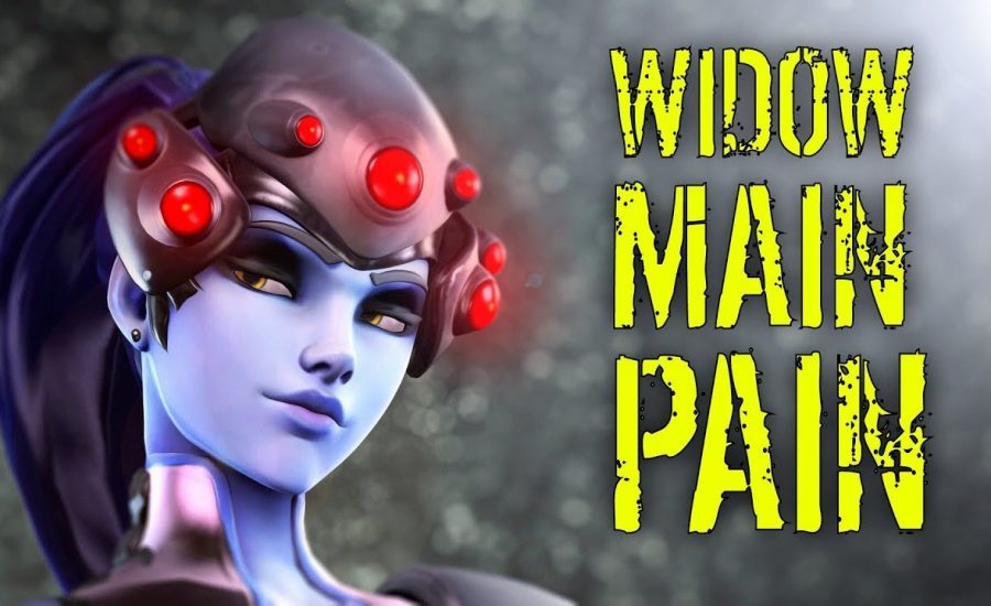 OVERWATCH: Episode 1: Widow main pain