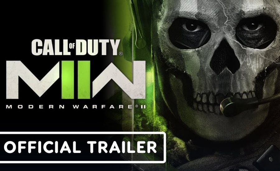 Official Call of Duty: Modern Warfare 2 Multiplayer Reveal Trailer