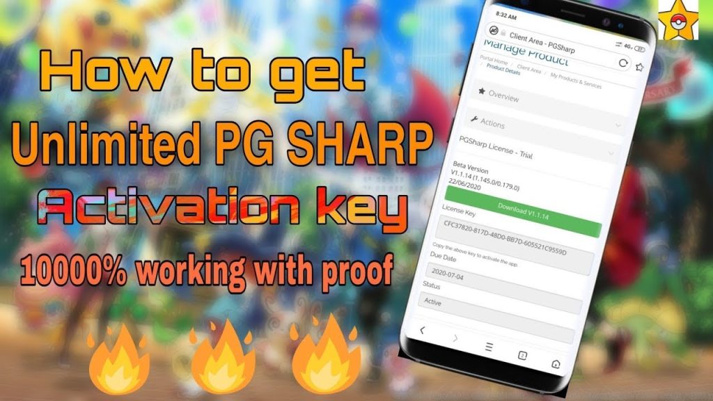 One website unlimited pgsharp key | free pgsharp activation key | pgsharp pokemon go.