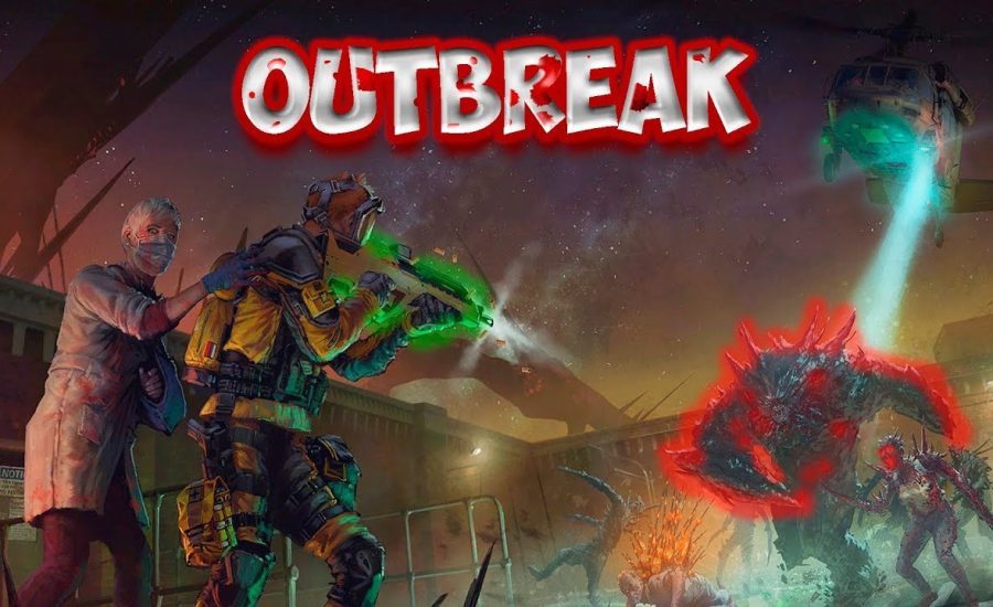 Outbreak - Rainbow Six Siege - Normal Mode