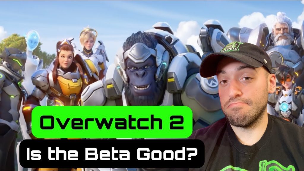 Overwatch 2: Is the Beta Good?