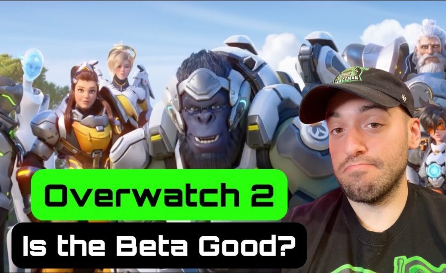 Overwatch 2: Is the Beta Good?