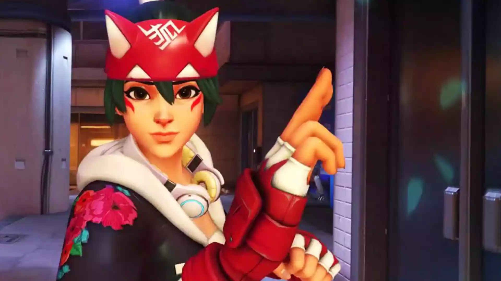 Overwatch 2 shows new heroine with teleport ability