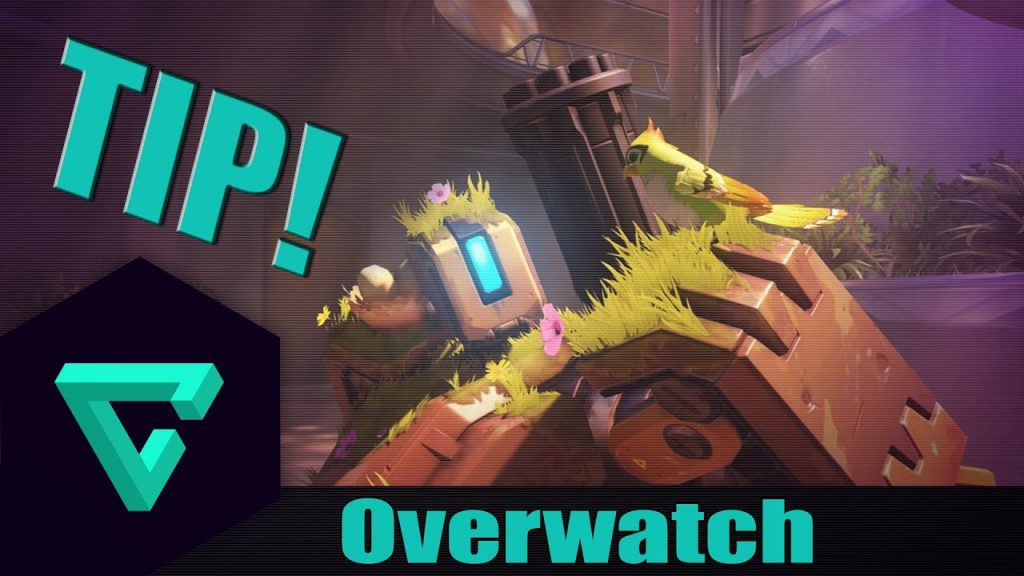 Overwatch: Bastion Ability Review!