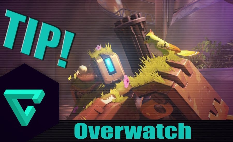 Overwatch: Bastion Ability Review!