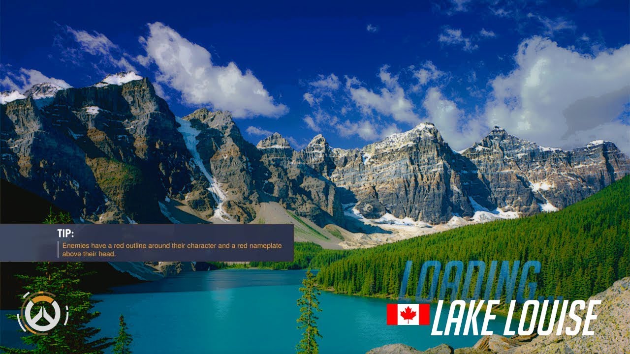 Overwatch Canada Map DLC | Fan Made Work In Progress 5/11/2019