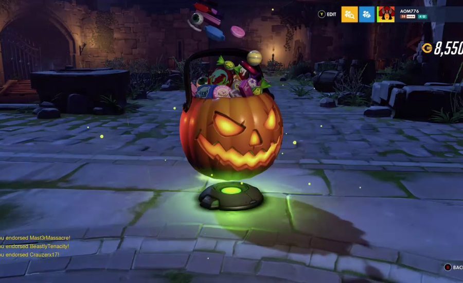 Overwatch Halloween Terror 2019 Final Week Opening 7 Loot Boxes