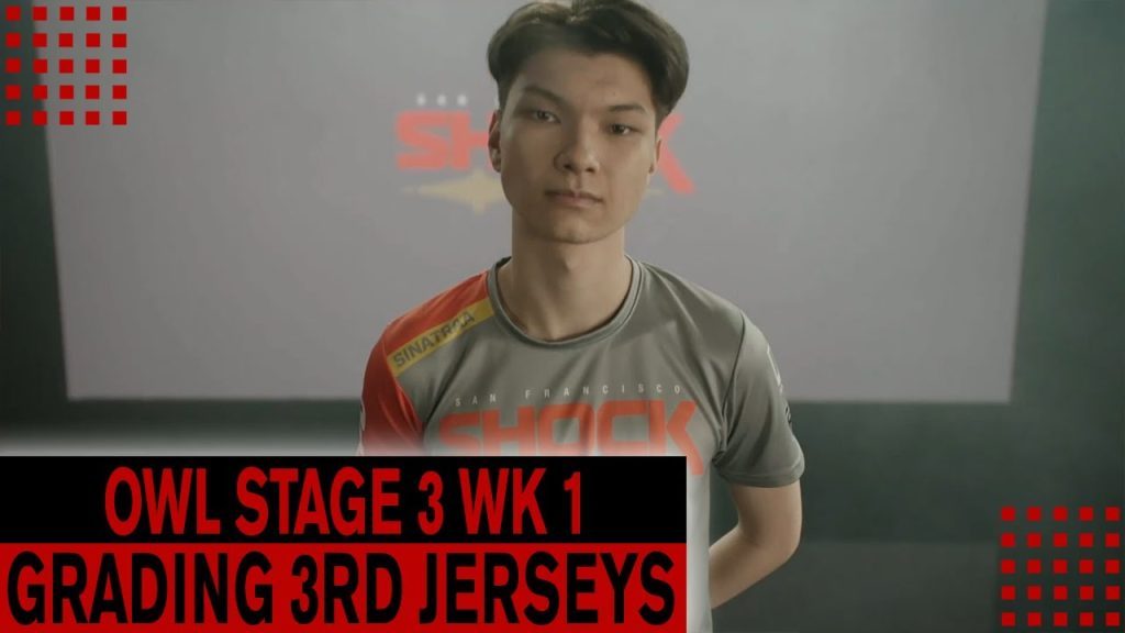 Overwatch League Stage 3 Week 1 Recap, Analyzing the New Alternate Jerseys | ESPORTS IN 30