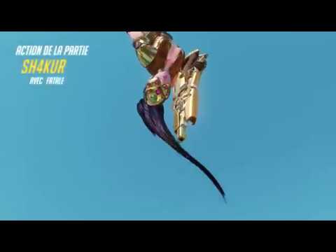 Overwatch - POTG Widow #11