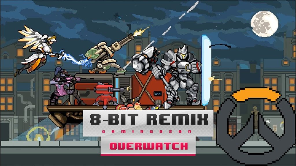 Overwatch Theme (8-Bit Remix) | gamingozon