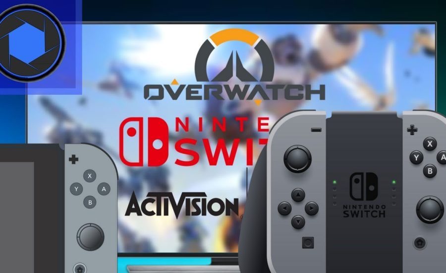 Overwatch... on Nintendo Switch? Is It Coming?