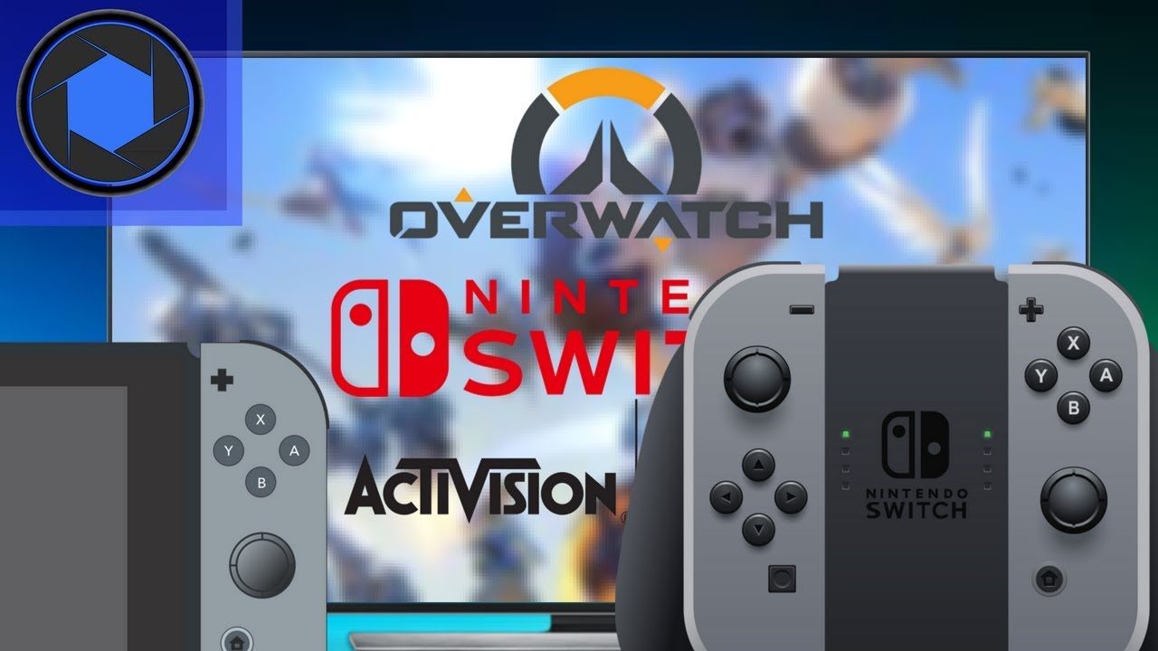 Overwatch... on Nintendo Switch? Is It Coming?