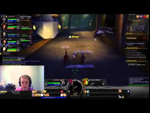 P15D85 - Let's Play WoW #9 - Gnomeregan With A Side Of Death